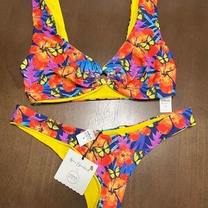 Moana Bikini X Alana Blanchard Sunset Sesh - M